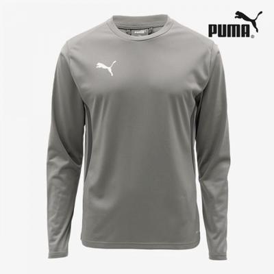 Galleria Puma Длинный рукав Круглый Team Goal Тренировочный свитер