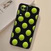 Tennis Balls Case For Oppo A94 A74 A54 A80 A60 A40 A18 A38 A58 A78 A98 A96 A76 A16 A15 A17 A57 A77 A5 Pro