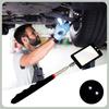 Inspection Mirror LED Light Telescoping 360 Rotation Mirrors Mechanic Tools Inspection Mirror Telescopic Handle Repairing Tools