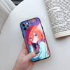 IR19 Miku Nino Itsuki Nakano Phone Case for Motorola Moto Edge Plus G54 E14 G04S G45 G54 G64S30 S50 X30 X40 X50 Ultra Pro Power