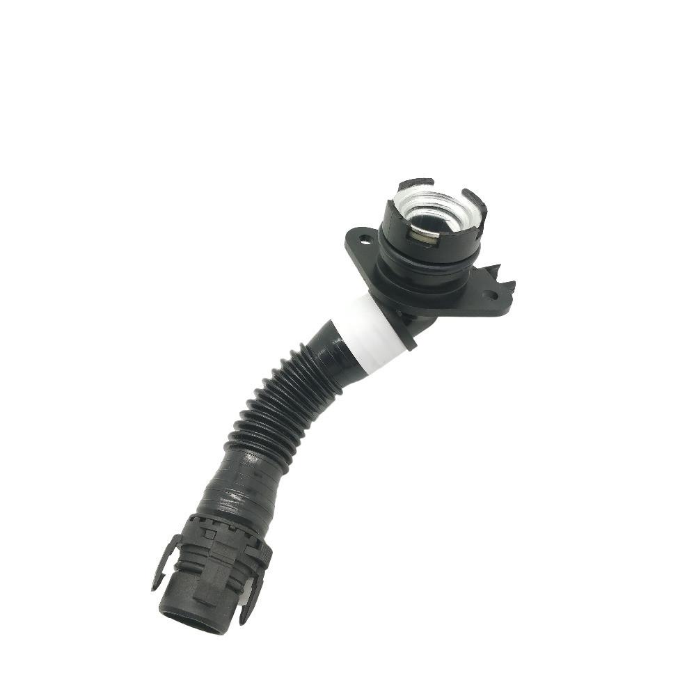 1x Шланг вентиляции картера от крышки клапанов 11127584128 для BMW E82 E88 F10 F12