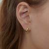 Серьга Luxe Curve