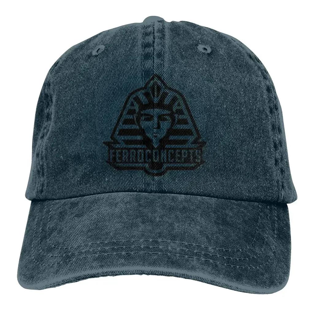 Forward Observations The Baseball Cap Peaked capt Sport Unisex Outdoor Custom Forward Observations Group Hats