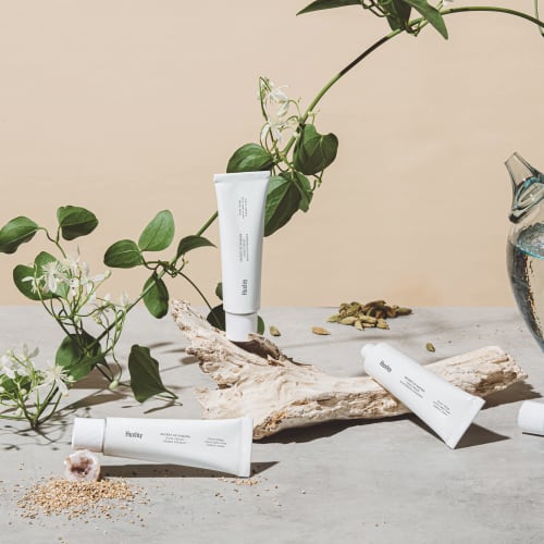 [Huxley Japan Official] Hand Cream <30mL Japanese Label (Berber Portrait) Cactus Seed Oil Korean Cosmetics