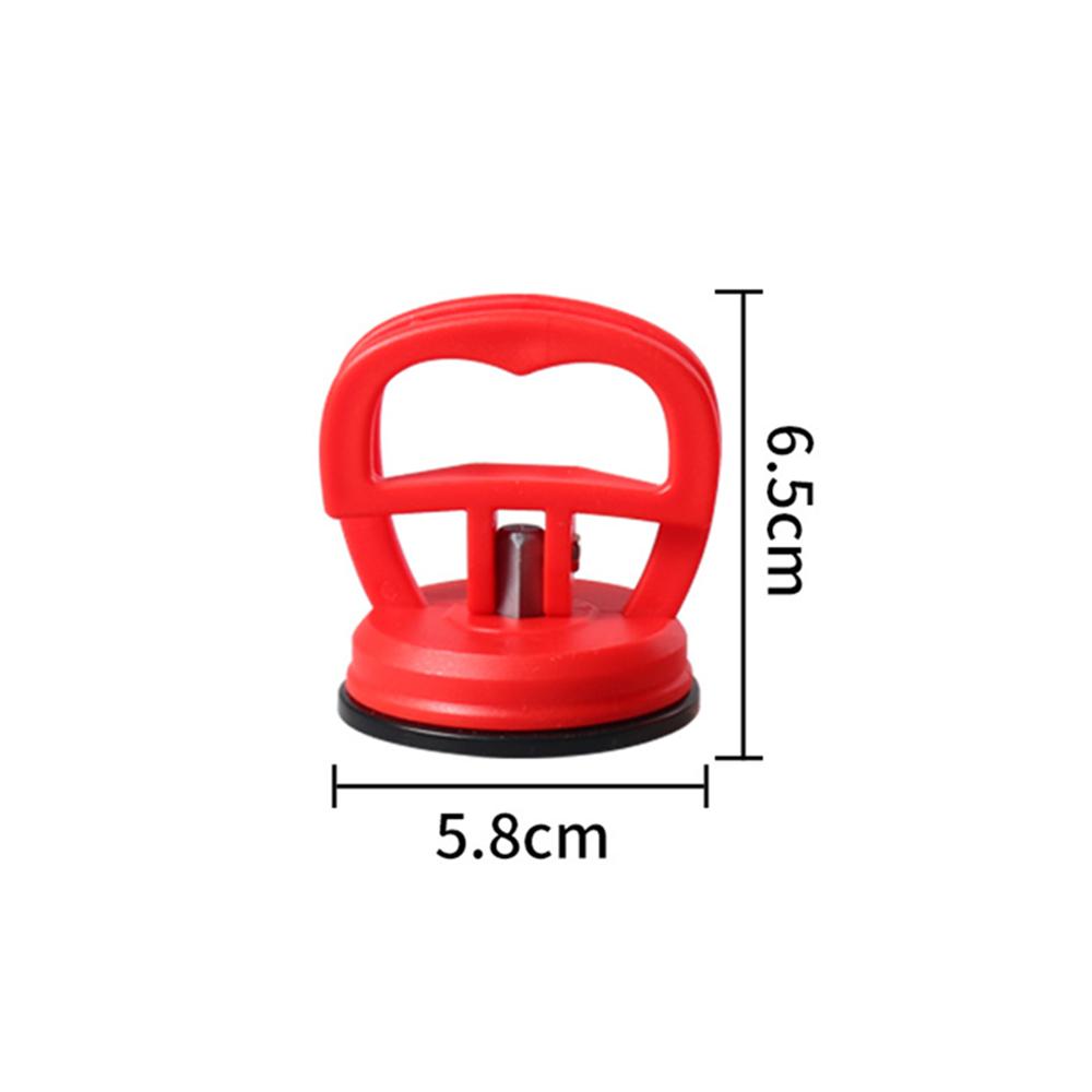 2 x Автомобильный ремонтный съемник присоска Пластик и резина Съемник вмятин на панели Присоска Всасывание