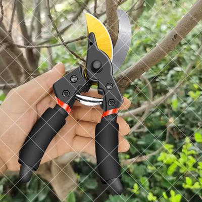 Садовый секатор Ножницы Лезвие SK5 Ножницы для обрезки для бонсай Фруктовые деревья Цветы Ветви Садовые секаторы