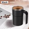 Rotating Blender Automatic Mixing Cup 380ML Auto Stirring Cup Portable Water Cups  for Coffee/Milk