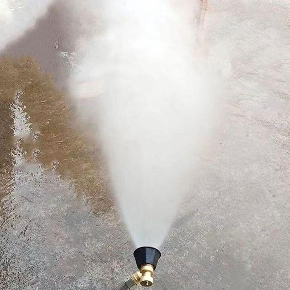 Adjustable Irrigation Nozzles Brass High Pressure Pesticide Sprayer Agricultural Applications