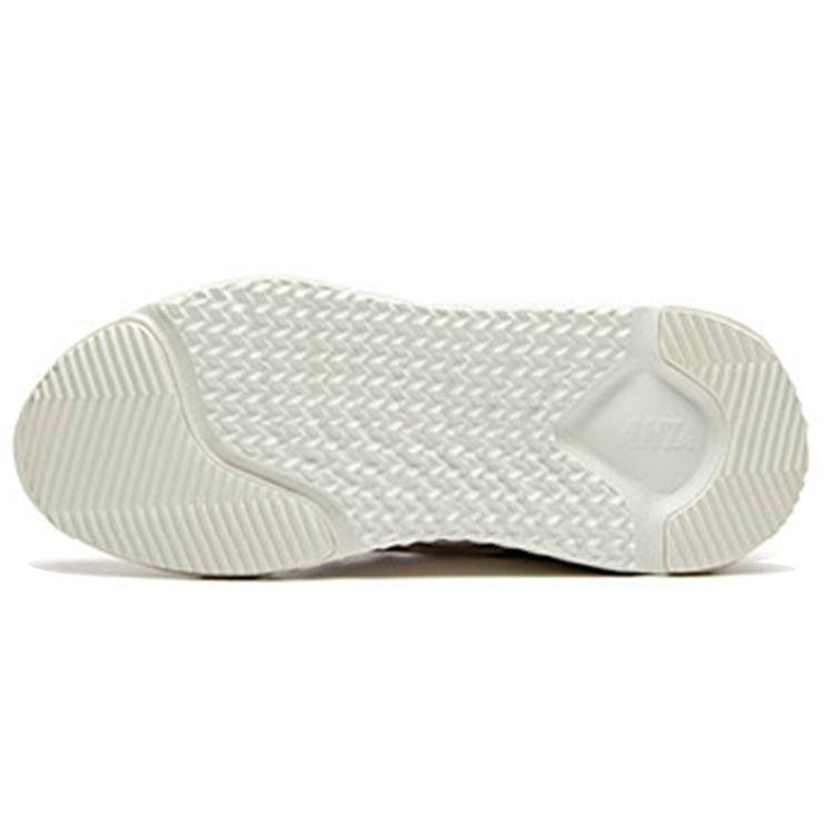 Anta Lifestyle Series Low-Top Dad Shoes Women Sneakers Gray Pink White 922018803-1