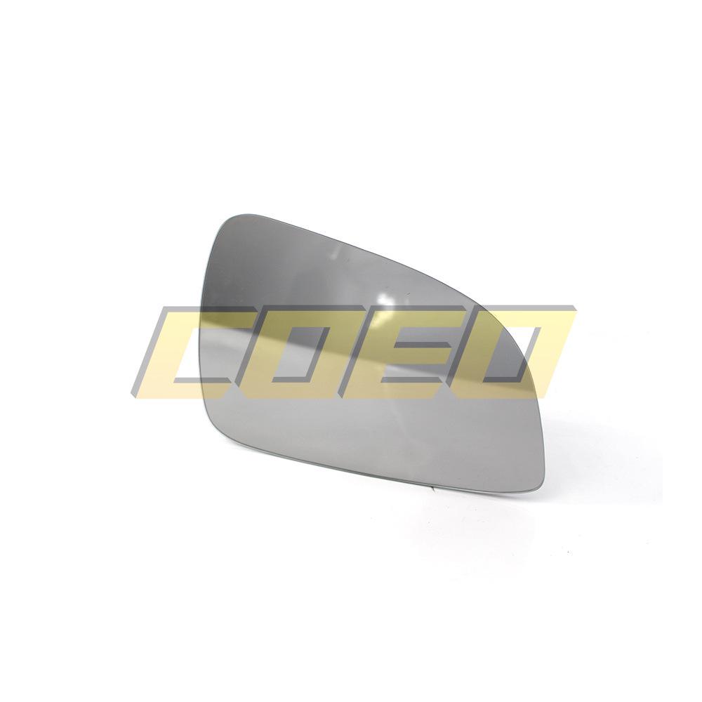 Зеркальный элемент заднего вида Opel Astra H 09-11 - Белый