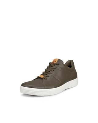 Мужские кроссовки ECCO Soft Classic, 85777460015, TARMAC/LION, Размер 27.5 см, 3E
