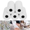 5 Rolls Thermal Receipt Paper Roll Thermal Paper for Office Machine Small Printer