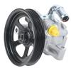 Power Steering Pump W/ Pulley For Buick Enclave C1hevy Equinox GMC Acadia Saturn Vue 3.6L 20-2403