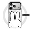 Милый кролик Миффи Магнитный чехол для телефона iPhone 17 16 15 14 13 12 11 Все модели включая Pro Max Air Plus Милый мультяшный чехол