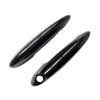 Наклейка на внешнюю ручку двери для MINI Cooper S JCW R50 R52 R53 R55 R56 R57 R58 R59 R61 2 шт./компл. Аксессуары для стайлинга автомобиля