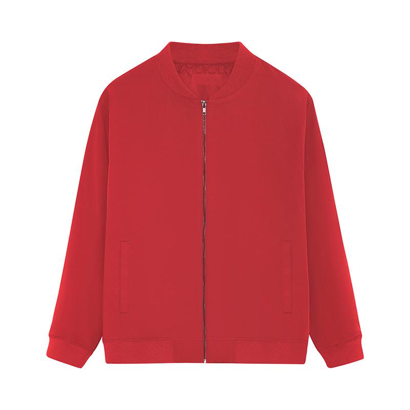 Персонализированная куртка из ткани Оксфорд для пилотов-мужчин и женщин