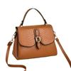Elegant Urban Chic Small Square Handbag In Various Colors Perfect For Daily Use