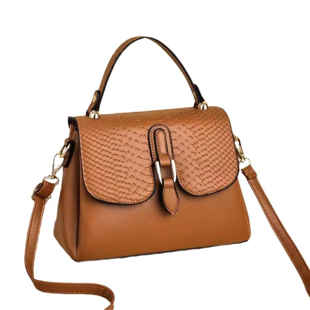 Elegant Urban Chic Small Square Handbag In Various Colors Perfect For Daily Use