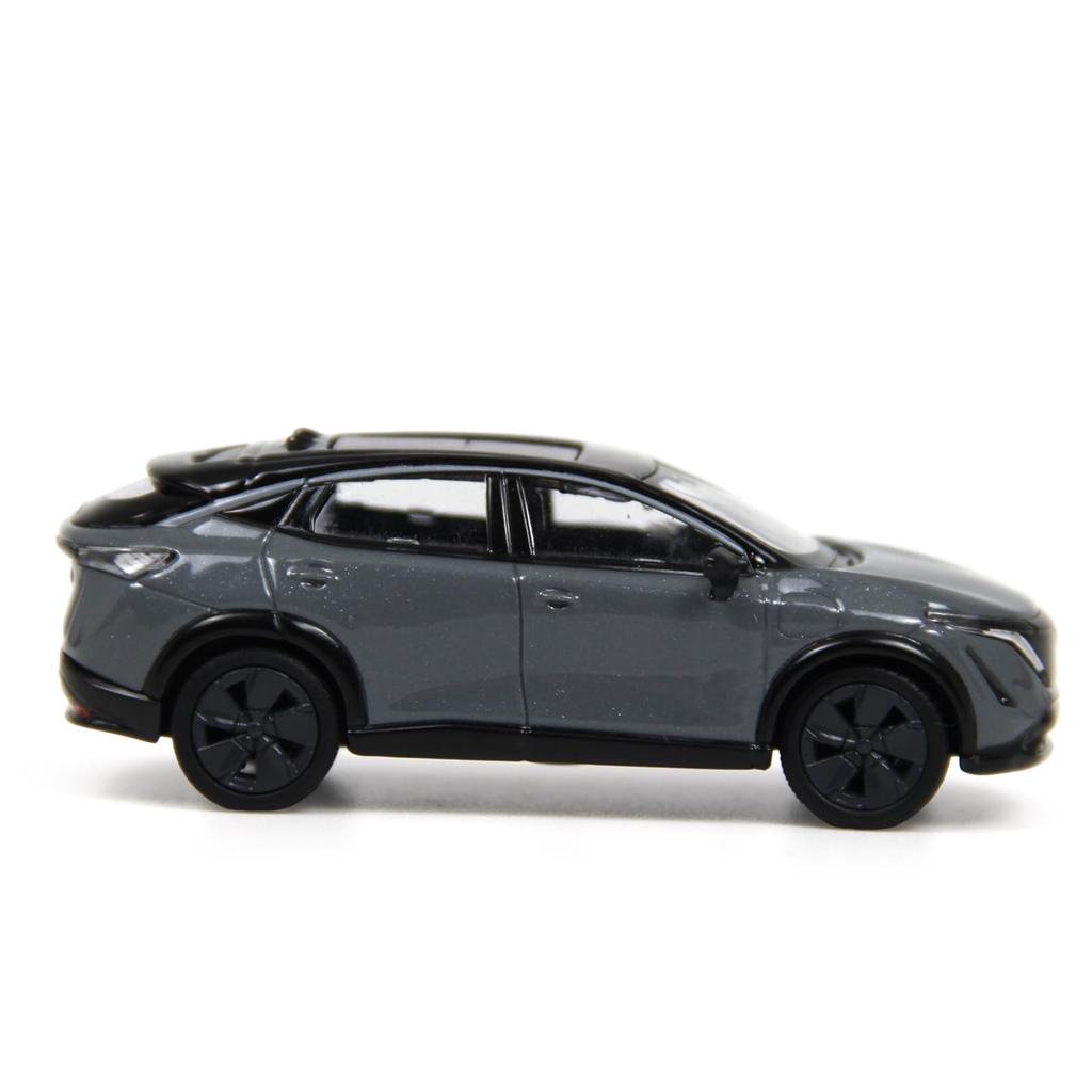 Коллекция мини-автомобилей Paudi Model Ariya 2023, завершенный продукт 1/64