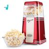 ЭЛЕКТРИЧЕСКАЯ Мини-машина для приготовления попкорна с кукурузным воздухом и прозрачным корпусом