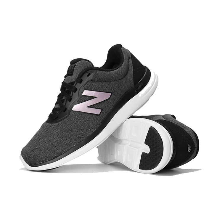 New Balance Verst Ретро Низкие Повседневные Кроссовки Женские кроссовки Черно-Серые WVERLLT1