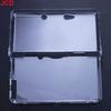 Пластиковый прозрачный кристальный корпус-обложка JCD для 3DS 3DS XL LL New 3DS New 3DS XL/LL Игровой консоли С защитной пленкой для экрана