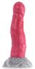 Aaspig Monster Dildo 16 X 4cm - PINKALIEN - Unusual Dildos