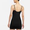 Nike Slip Dresses Women's Black Moderate DM8878-010