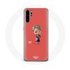 Чехол для Huawei P30 Pro BTS TinyTAN Animation RM