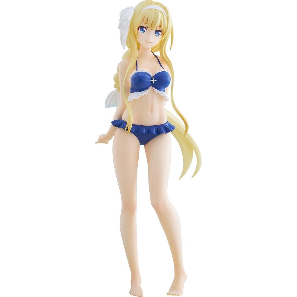 POP UP PARADE Sword Art Online Scherzo of the Dark Twilight BEACH QUEENS Алиса Пластиковая Раскрашенная Полная Фигурка Progressive - Без Масштаба
