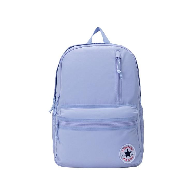 New Converse Polyester Backpack Blueberry Ice CV2513026PS-002