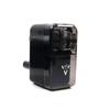 Long Point Pencil Sharpener Adjustable Pen Sharpener Hand Crank Pencil Sharpener  Student Supplies