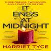 It Ends At Midnight by Harriet Tyce Paperback Book 9781472280114