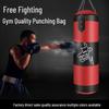 Landa Hanging Boxing Punching Bag
