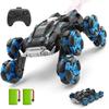 8WD Off-Road Stunt Car for Kids, 12-Channel, Programmable & Auto Demo, Multiple Transformations, 360-Degree Rotation, 60 Minutes of Operation Time, Lo