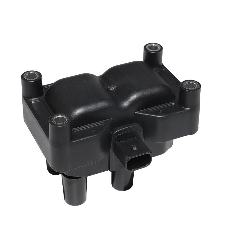 UF654 Car Engine Ignition Coil for FORD Fiesta Ikon L4 1.6L 2011 2012 2013 2014 C1813 0221503487   0221503485