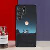 Кемпинг Природа Гора Чехол Funda Для Samsung Galaxy S25 Ultra S9 S10 S20 S21 FE S22 S23 Plus S24 Ultra Чехол для Телефона
