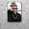 Sean Paul Decor Vintage Metal Signs Tin Signs Captain Poster Decor for Bar Pub Club Man Cave Wall Decoration