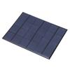 Mini Solar Panel 3.5W High Efficiency Energy Saving Portable Solar Panel Charger For Mobile Phone