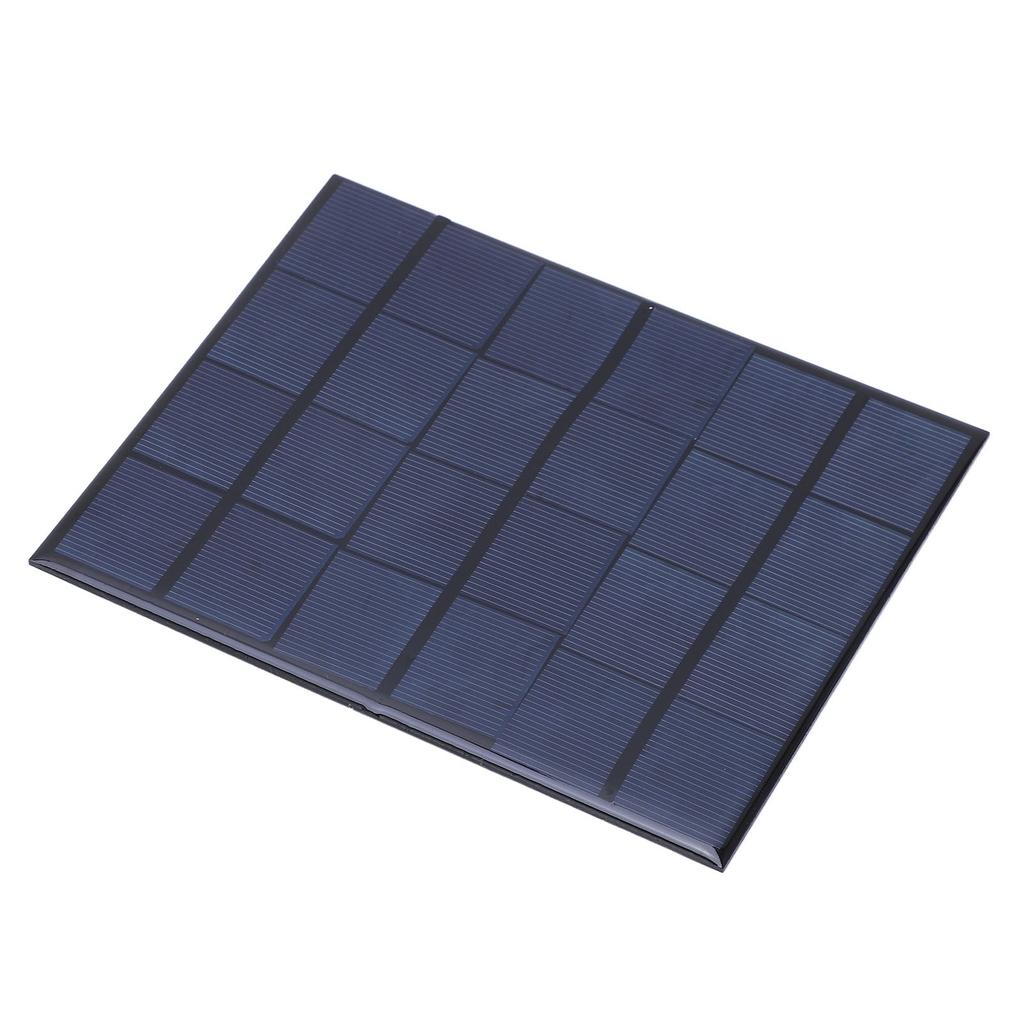 Mini Solar Panel 3.5W High Efficiency Energy Saving Portable Solar Panel Charger For Mobile Phone