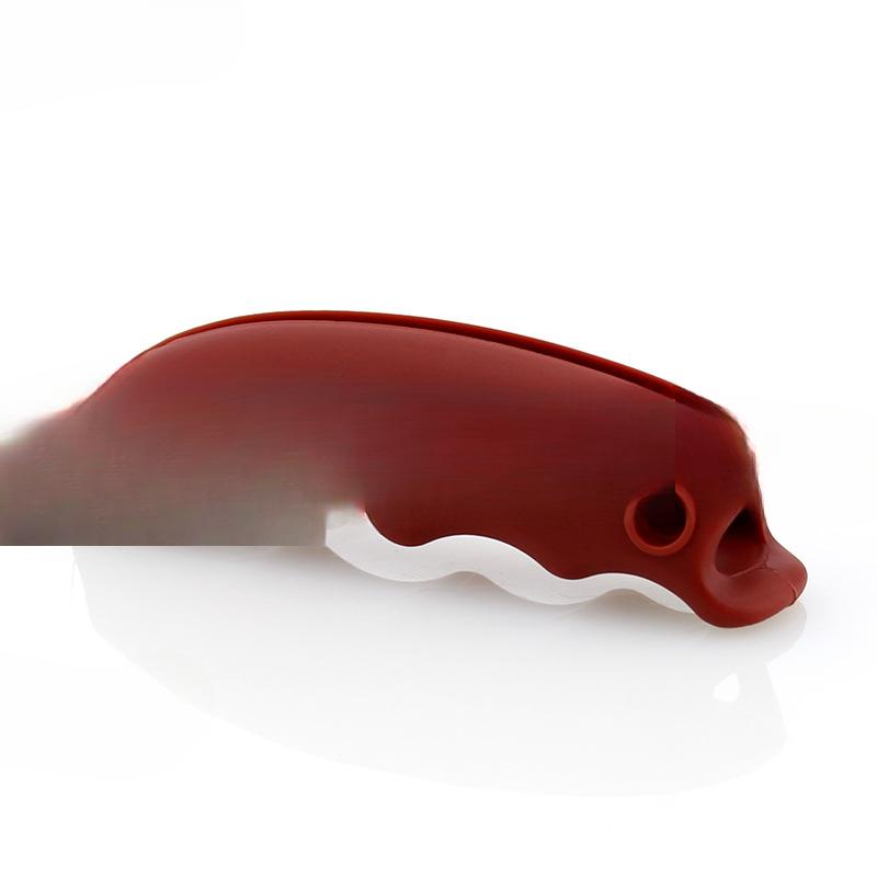 Labor-saving Vegetable Lifter Silica Gel Extractor Plastic Bag Handle Grocery Stall Shopping Bag Carrier