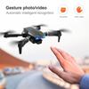 Обновленный дрон E99 Pro 4K с двумя камерами, HD-дрон для аэрофотосъемки с экраном, складной квадрокоптер, RC-игрушка для детей, мальчиков, подарки