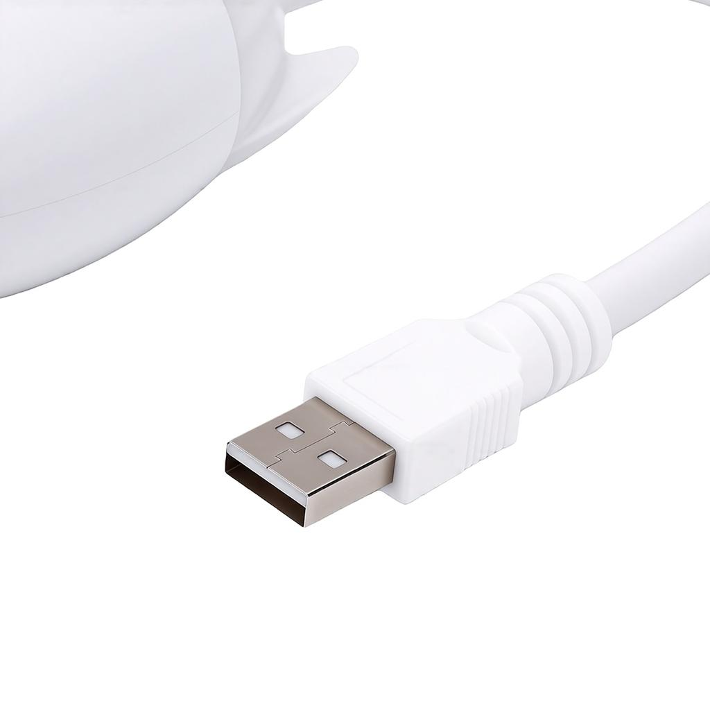Звездное Небо Ночник Проектор 2 в 1 Портативный USB LED Проекционная Лампа для Глаз с Регулируемой Яркостью для Спальни Дома Потолка Автомобиля Декор