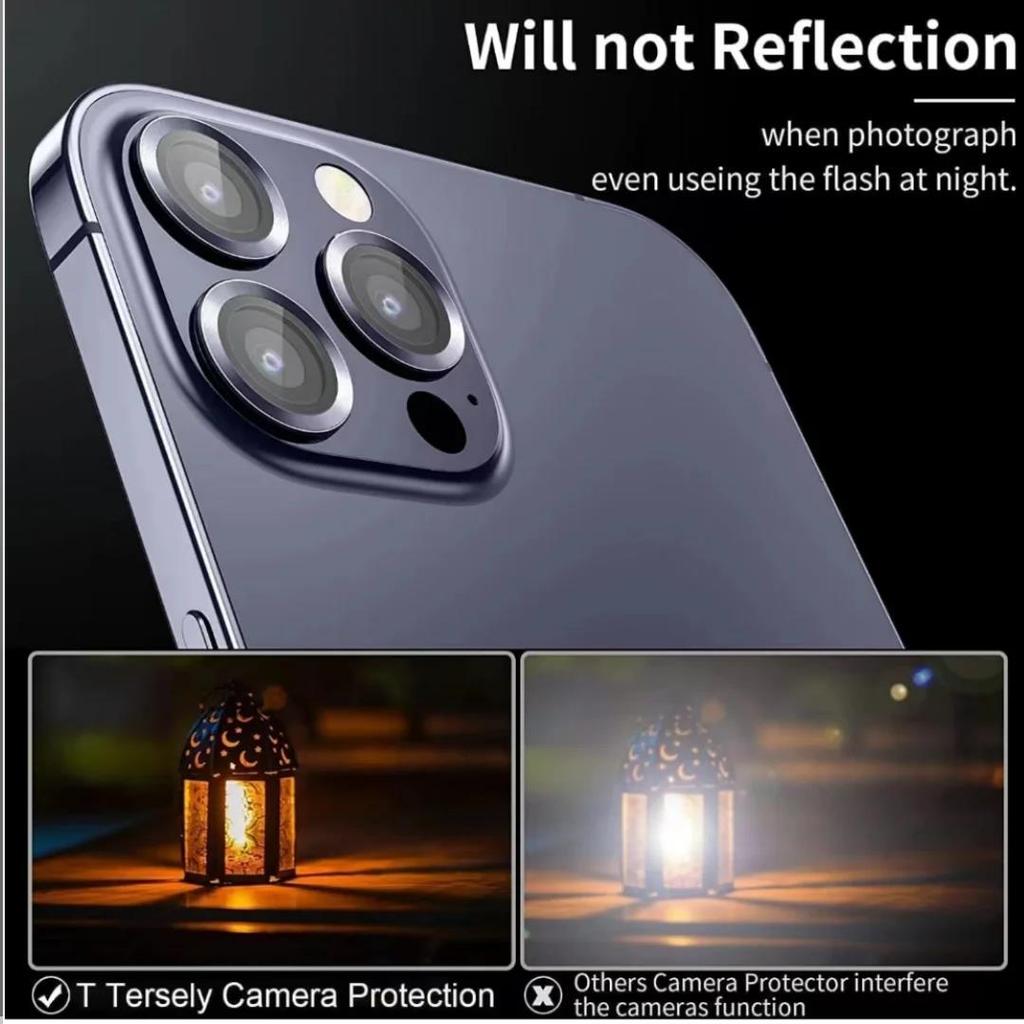 For 17 Pro Max Camera Lens Protector For iPhone 17 Air 16 ProMax 15 14 15Pro 16 Pro 14 ProMax Tempered Glass Cover Accessories 4
