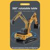 Inertia Excavator Model Engineering Vehicle Children Toy Gift