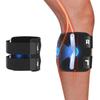 1 шт. Регулируемые спортивные наколенники с компрессионными стальными пластинами, для активного отдыха, велоспорта, скалолазания, амортизации, снижения давления, защитное снаряжение