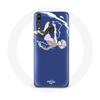 Case for Huawei P30 Lite - MANIACASE - Killua Zoldyck - Soft Silicone - Anime Manga - Blue Black
