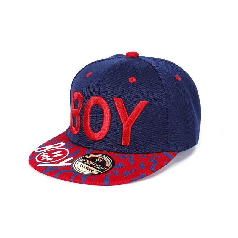 Крутая детская бейсболка с вышивкой для мальчиков и девочек, кепка Snapback для детей Four Seasons Hip Hop Sun Cap Hat Hot