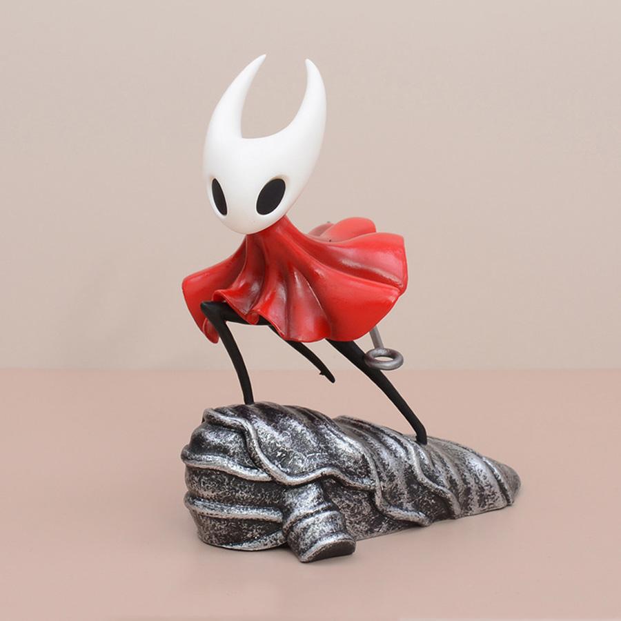 Забавный Аниме Игровой Персонаж Игры Hollow Knight Шершень Шмель Фигурка Действия Статуэтки Настольные Украшения Кукла Модель Коллекция Игрушки