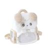 RosyPosy soft set, drawstring three-sided pain bag, cute large-capacity plush backpack, Comic-Con Star Chaser backpack.